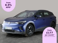 2022 Volkswagen ID.4 109kW Life Pure 52kWh 5dr Auto ESTATE ELECTRIC Automatic