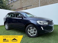 2015 Volvo XC60 2.0 D4 SE Nav Auto Euro 6 (s/s) 5dr ESTATE Diesel Automatic