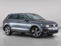 2019 Volkswagen Tiguan 1.5 TSI EVO Match DSG Euro 6 (s/s) 5dr SUV Petrol Automat