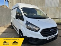 2020 Ford Transit Custom 2.0 EcoBlue 105ps High Roof Leader Van PANEL VAN Diesel