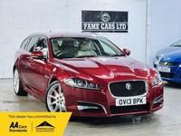 2013 Jaguar XF 3.0d S V6 Premium Luxury Sportbrake Auto Euro 5 (s/s) 5dr ESTATE 
