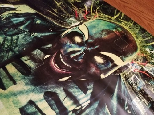 The R.O.C. - Digital Voodoo Pre-Order Poster twiztid house of krazees halfbreed