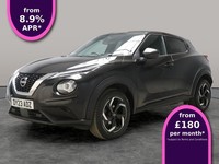 2023 Nissan Juke 1.0 DIG-T N-Connecta SUV 5dr Petrol Manual Euro 6 (s/s) (114 ps