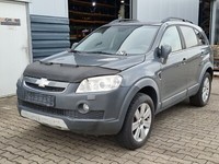 Chevrolet Captiva 06-11 Widerstand Gebläse Lüfter Chevrolet Captiva 06-11 01.02.2009 09M29A gebraucht Vorschau 6