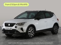 2023 SEAT Arona 1.0 TSI FR Edition SUV 5dr Petrol Manual Euro 6 (s/s) (110 ps) -