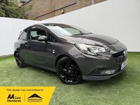 2016 Vauxhall Corsa 1.4i ecoFLEX Limited Edition Euro 6 3dr HATCHBACK Petrol Man