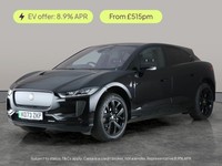 2024 Jaguar I-Pace 294kW EV400 R-Dynamic HSE Black 90kWh 5dr Auto HATCHBACK ELEC