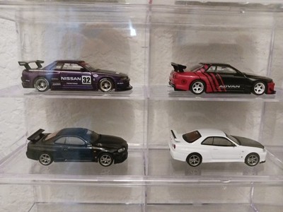 希少チェイス★ターマックワークスR32GT-R JONSIBAL ジョンシバル★ 希少チェイス☆ターマックワークスR32GT-R JONSIBAL