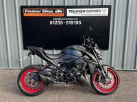 2017/17 Suzuki GSX-S1000 Motorcycle 