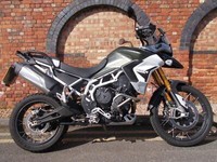 2022 TRIUMPH TIGER 900 RALLY PRO