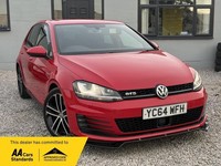 2014 Volkswagen Golf 2.0 TDI GTD 5dr HATCHBACK DIESEL Manual