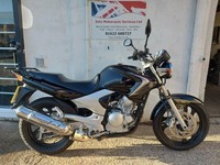YAMAHA YBR250 2010 LOW MILES