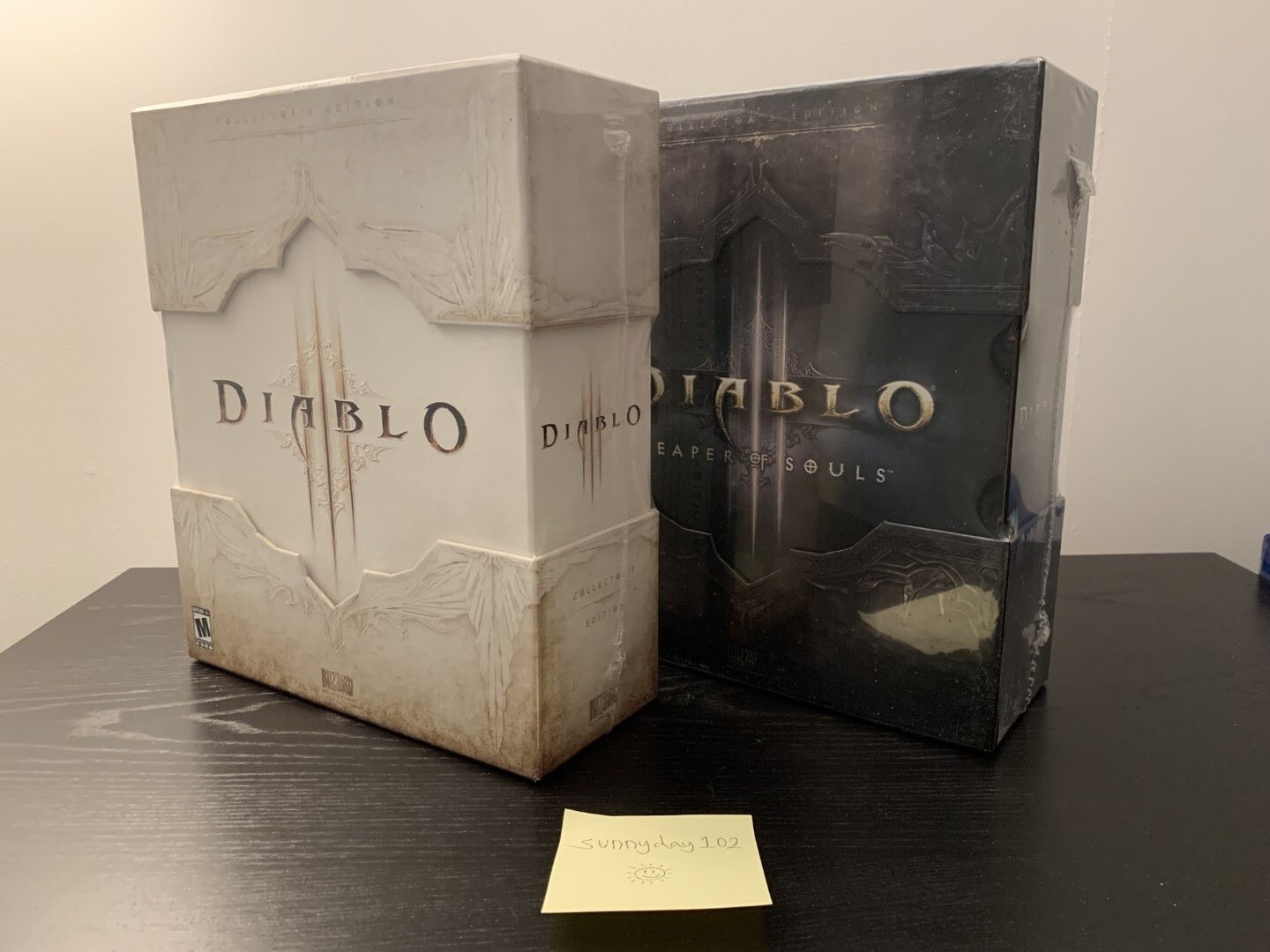 Diablo 3 Collector‘s Edition Diablo III: Collector's Edition + Reaper of Souls