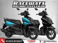 Yamaha RAYZR 125 ALL COLOURS AVAILABLE 3 YEARS WARRANTY