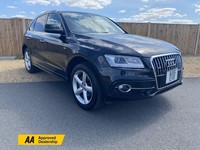 2015 Audi Q5 2.0 TFSI S line Plus Tiptronic quattro Euro 6 (s/s) 5dr SUV Petrol 