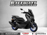 YAMAHA NMAX 125 BRAND NEW MOTORCYCLE FULL MANUFACTURERS WARRANTY 125CC