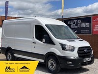 2020 Ford Transit 2.0 330 EcoBlue Leader FWD L2 H2 Euro 6 (s/s) 5dr PANEL VAN Di