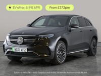 2022 Mercedes-Benz EQC EQC 400 80kWh AMG Line (Premium) SUV 5dr Electric Auto 4M