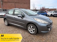 2009 Peugeot 207 1.4 VTi Sport [95] 5dr HATCHBACK PETROL Manual