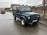 2008 Land Rover Defender 110 2.4 Diesel 122bhp 2 Berth