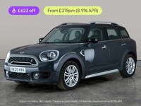 2020 MINI Countryman 2.0 Cooper S Exclusive 5dr Auto HATCHBACK PETROL Automatic