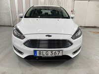 2018 Ford Focus 1.5 TDCI ESTATE SWEDISH PLATES Estate Diesel Manual