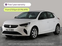 2023 Vauxhall Corsa 1.2 Design Hatchback 5dr Petrol Manual Euro 6 (75 ps) - LANE