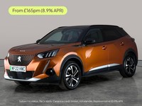 2022 Peugeot E-2008 50kWh GT SUV 5dr Electric Auto (7kW Charger) (136 ps) - BLIN