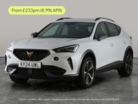 2024 Cupra Formentor 1.5 TSI V1 SUV 5dr Petrol Manual Euro 6 (s/s) (150 ps) - KE
