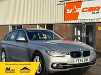2015 BMW 3 Series 2.0 320i Sport Touring Euro 6 (s/s) 5dr ESTATE Petrol Manual