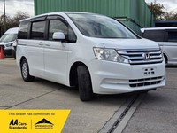 2012 Honda Stepwagon 8 seater Fresh Import warranted mileage  MPV Petrol Automat