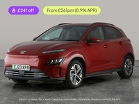 Hyundai KONA 64kWh Ultimate SUV 5dr Electric Auto (10.5kW Charger) (204 ps) - AC
