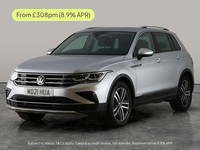 2021 Volkswagen Tiguan 1.5 TSI Elegance SUV 5dr Petrol DSG Euro 6 (s/s) (150 ps)