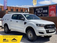 2026 Ford Ranger 2.2 TDCi XL Super Cab Pickup 4WD Euro 5 4dr Diesel Manual