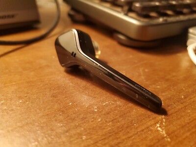 Platonics Voager Edge Wireless Bluetooth Headset Earpiece