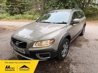 2011 Volvo XC70 2.4 D5 SE Geartronic AWD Euro 5 5dr ESTATE Diesel Automatic