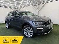 2018 Volkswagen T-Roc 1.6 TDI SE 5dr HATCHBACK DIESEL Manual