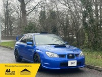 2006 Subaru Impreza 2.0 WRX STI SPEC C V LIMITED 2005 4DR JDM WIDE TRACK EJ20 AW