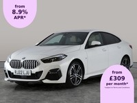 2022 BMW 2 Series 218i [136] M Sport 4dr DCT COUPE PETROL Automatic