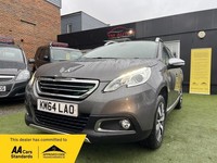 2014 Peugeot 2008 1.6 e-HDi Allure Euro 5 (s/s) 5dr Diesel
