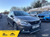 2016 Peugeot 2008 1.2 PureTech Allure ETG Euro 6 (s/s) 5dr HATCHBACK Petrol Auto