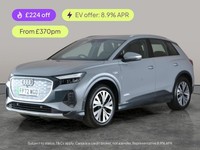 2023 Audi Q4 e-tron 40 Sport SUV 5dr Electric Auto 82kWh (204 ps) - HEATED SEATS