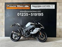 STUNNING LOW MILEAGE 2020/70 KAWASAKI NINJA 1000 SX PERFORMANCE MOTORCYCLE 