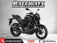 YAMAHA MT-03 BRAND NEW MOTORCYCLE FULL MANUFACTURERS WARRANTY 321CC