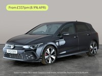 2021 Volkswagen Golf 2.0 TDI GTD Hatchback 5dr Diesel DSG Euro 6 (s/s) (200 ps) 