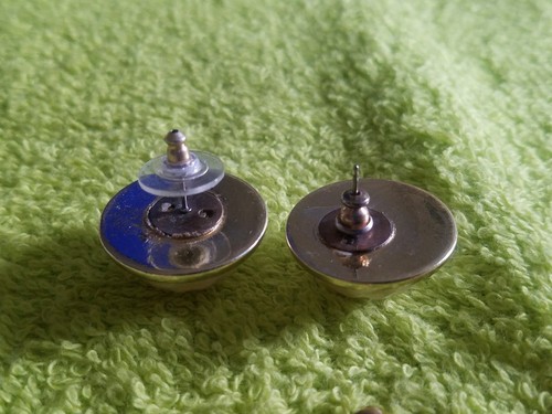 Earrings mixed lot of 2