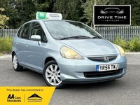 2006 Honda Jazz 1.4 i-DSI SE CVT-7 5dr HATCHBACK Petrol Automatic