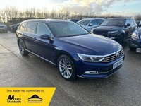 2019 Volkswagen Passat 1.5 TSI EVO GT DSG Euro 6 (s/s) 5dr Estate Petrol Automat