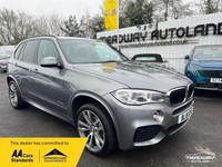 2018 BMW X5 3.0 30d M Sport Auto xDrive Euro 6 (s/s) 5dr ESTATE Diesel Automatic