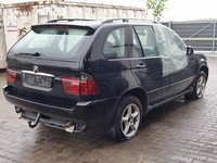 BMW E53 X5 01-03 Wischermotor m. Wischergestänge Vorne BMW E53 X5 01-03 01.09.2002 7046570 24012673 7046570-02... Vorschau 11